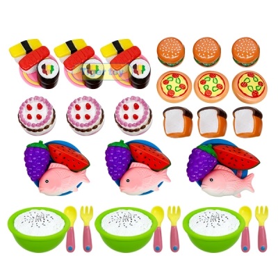 소프트 식사세트 45pcs