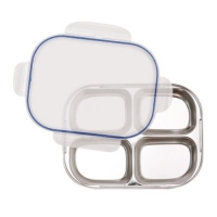 4구 다용도 도시락