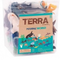 테라 바다세계버켓60피스