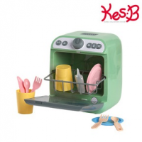 [캐스B]플레이 리틀맘그린 식기세척기(2674)