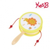 맑은소리 흔들북(소)(2858) [캐스B]