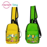 키즈 애니멀슬링백
