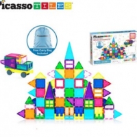 피카소 타일 마그네틱 스트링백-101[PC101] 자석블럭