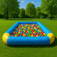 에어안전수영장 대형 가족풀장 6M(단품)