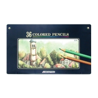 36색 넥스프로 목색연필