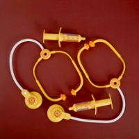 [캐스B]플레이 병원놀이청진기와주사기(2740)