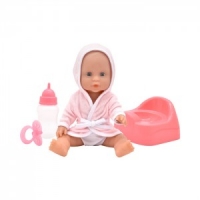 돌스월드 아기 변기놀이(78100)