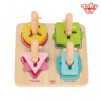 [투키토이] 기하도형퍼즐