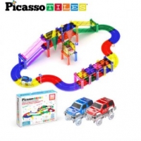 피카소 타일 레이스 빌딩 -50[PTR50] 자석블럭