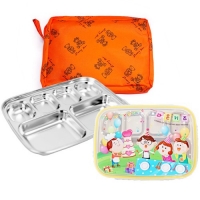 라온 6구 락 도시락 & 세트