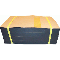 8절검정도화지(125장)