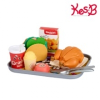 [캐스B]플레이 내가담은치킨트레이(2903)