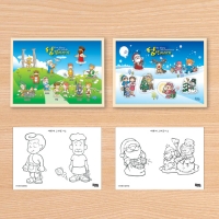 C0234 스토리 퍼즐 세트 B (2종)