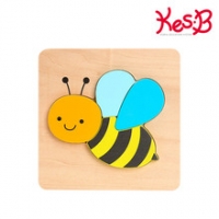 [캐스B]튼튼 큰조각퍼즐 벌(2844)