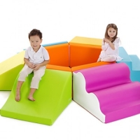 미들블럭세트8 (방염,항균)