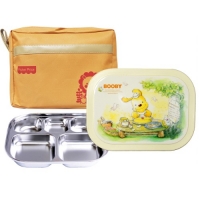 부비 밀폐도시락 & 세트