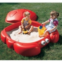 무당벌레모래함 / 스탭2 [모래놀이]