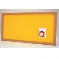 원목샤넬환경판-노랑/j248