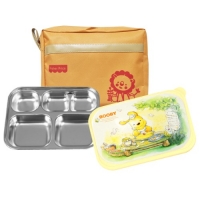 부비 기능성 밀폐 도시락 & 세트
