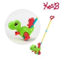 [캐스B]스포츠 빙글빙글걸음마보조기공룡(2724)