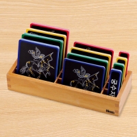 C0247 별 3단계 P.P.카드