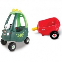 코지쿠페 다이노[641961M]+트레일러 [리틀타익스]