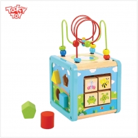 투키토이 큐브놀이