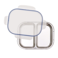 2구 다용도 도시락