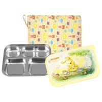 부비 기능성 밀폐 도시락 & 세트