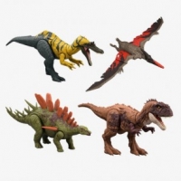 쥬라기월드 사운드 다이노 ASST(4종세트)[280401]