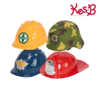 [캐스B]플레이 역할모자 4종 택1