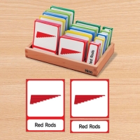 L0151 몬테소리 명칭 3단계 P.P.카드 영어