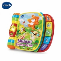 브이텍 동요가 나오는 뮤지컬 사운드북[V166703]