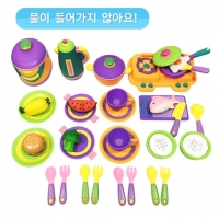소프트로얄소꿉세트-바이올렛(39pcs)