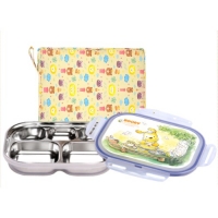 부비삼중 4면락도시락 & 세트