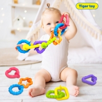 소프트팝링고리 18p/스퀴즈링고리