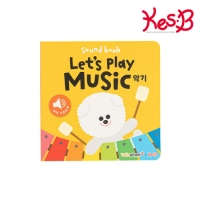 플레이 톡톡사운드북 악기(3151) [캐스비]