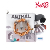 플레이 퍼니헝겊책 정글동물꼬리(2829) [캐스B]