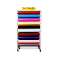 (롤)투명,칼라시트지/씨트지