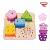 [투키토이] 기하도형퍼즐 2