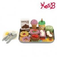 [캐스B]플레이 내가담은디저트트레이(2902)