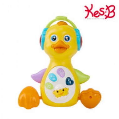 [캐스B]플레이 터미타임움직이는오리(2756)