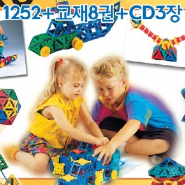 클리코(klikko)창의교구 - 1252피스