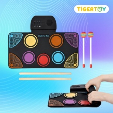 실리콘드럼 [타이거토이]