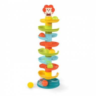 [킨더고] 롤링볼 트리 타워[013202]