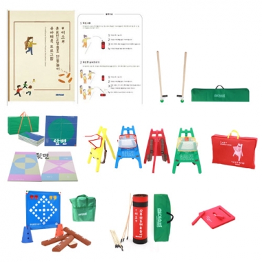 훈민정음 6종세트(Itrd-S06)