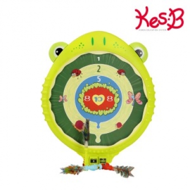 [캐스B]스포츠 개구리다트놀이(2035)   [선물]