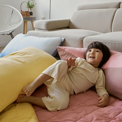 [토토몽] 롱쿠션 단품 [침구]