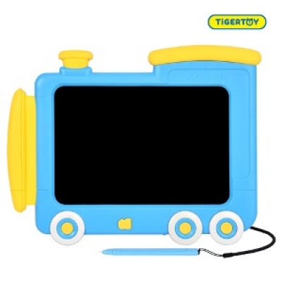 끈 기차 매직보드