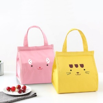 벨크로 보온보냉 가방 [선물]